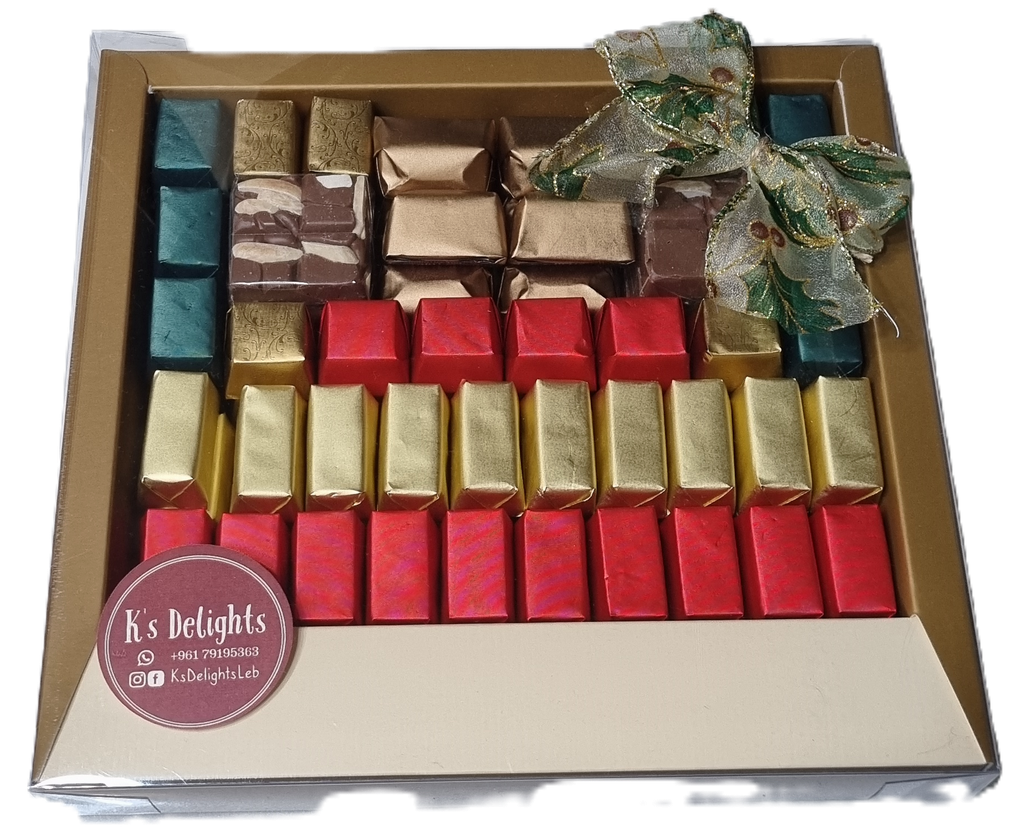 ChocoGiftBox 1KG