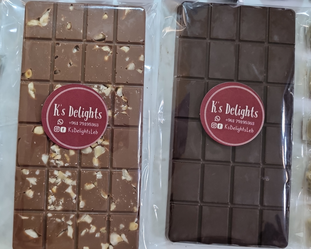 ChocoBar 100g